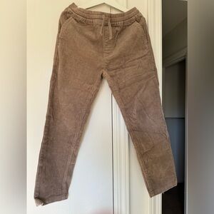 S🚫LD-John Lewis (English Brand) Corduroy trousers. Size 8 , worn few times.